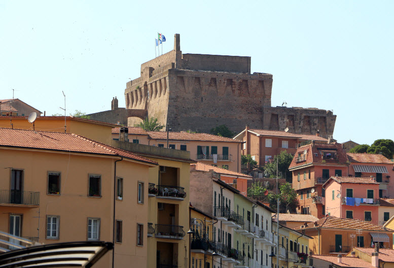 Fortezza Spagnola, Italy